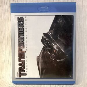 Transformers Blu-Ray Two Disc Special Edition